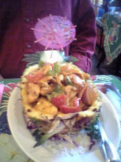 the gayest entree ever