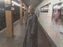 hedwig waits for the train hedwig waits for the train